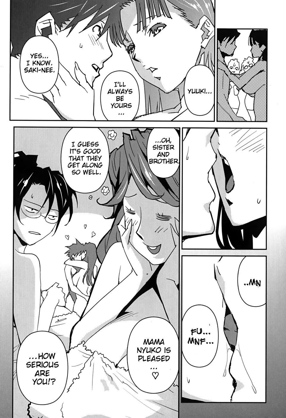 Hentai Manga Comic-Bust Up School - Yawaraka Kigougun-Chapter 11-5